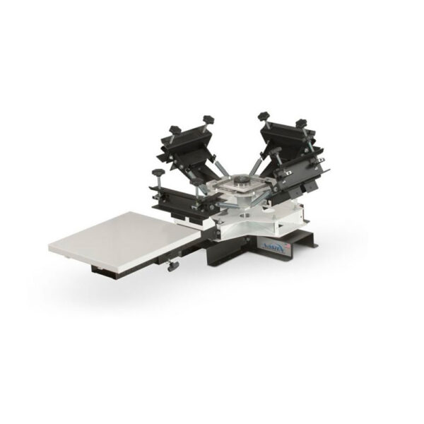 Máquina modular vastex V-100 para serigrafía