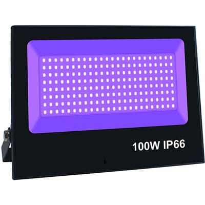 Lámpara LED de Luz UV - 100 W