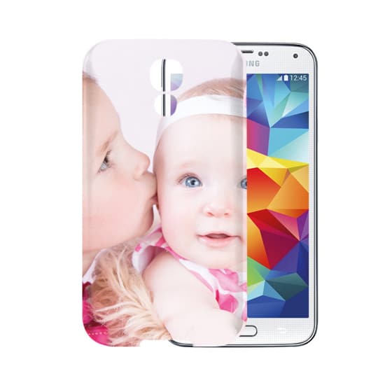 Cover 3d sublimatica per Samsung Galaxy S5 mini - Confezione 10 pezzi