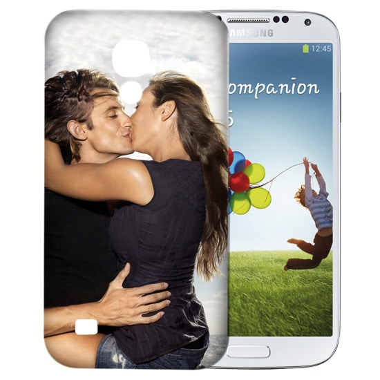 Cover neutra per sublimazione 3D - Samsung Galaxy S4 - Confezione 5 pezzi