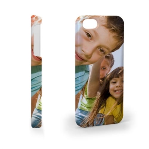 Cover 3D Glossy - IPhone 5C - Confezione 5 pezzi