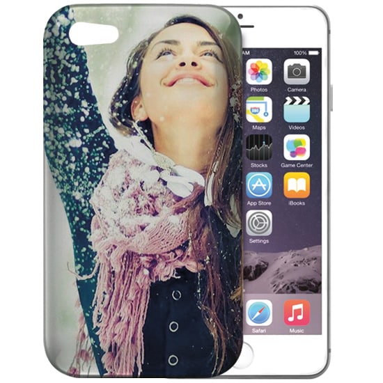 Cover 3D Glossy - IPhone 6 Plus - Confezione 5 pezzi