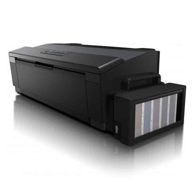 Kit de Impresión por Sublimación Formato A3 Epson ET 14000