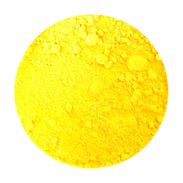 Biobase pigmento en polvo amarillo limón 25 g para serigrafía