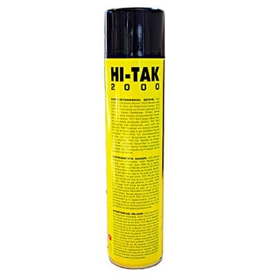 Adhesivo Hi-Tak Takter 2000 para serigrafía en spray