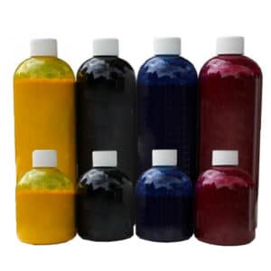 Tinta de Sublimación para Epson para serigrafía