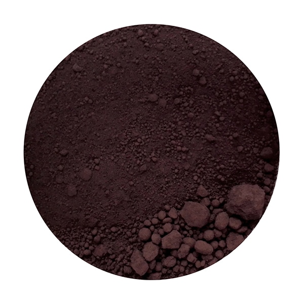 Biobase pigmento en polvo marrón 25 g para serigrafía