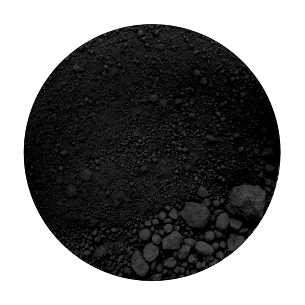 BioBase pigmento en polvo negro 25 g para serigrafía